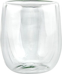  Utopia Double Walled Latte Glass 270ml (Pack of 12) 