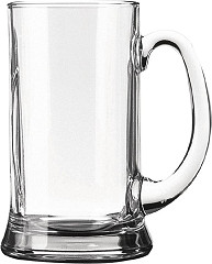  Utopia Icon Pint Tankards 570ml CE Marked (Pack of 6) 
