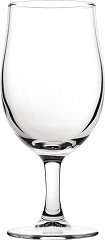  Utopia Nucleated Toughened Draught Beer Glasses 570ml CE Marked (Pack of 12) 