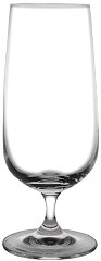  Olympia Bar Collection Crystal Stemmed Beer Glasses 410ml (Pack of 6) 