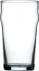  Arcoroc Nonic Beer Glasses 570ml CE Marked (Pack of 48) 