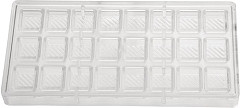  Schneider Chocolate Mould Enrobed 