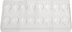  Schneider Chocolate Mould Almond 