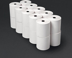  Olympia Thermal Till Roll 80 x 72mm (Pack of 20) 