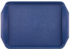  Roltex Handled Tray Blue 435 x 305mm 