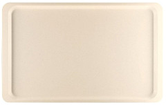  Roltex Polyester 1/1 GN Service Tray Beige 530 x 325mm 