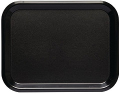  Roltex Nordic Service Tray Black 360 x 280mm 