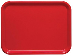  Roltex Nordic Service Tray Cherry Red 360 x 280mm 