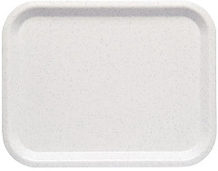  Roltex Nordic Service Tray White Speckled 360 x 280mm 