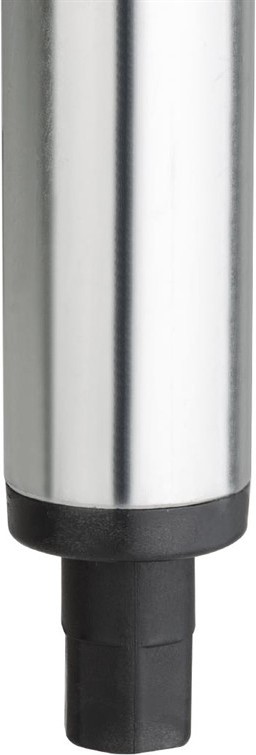  Vogue Stainless Steel Prep Table 900mm 