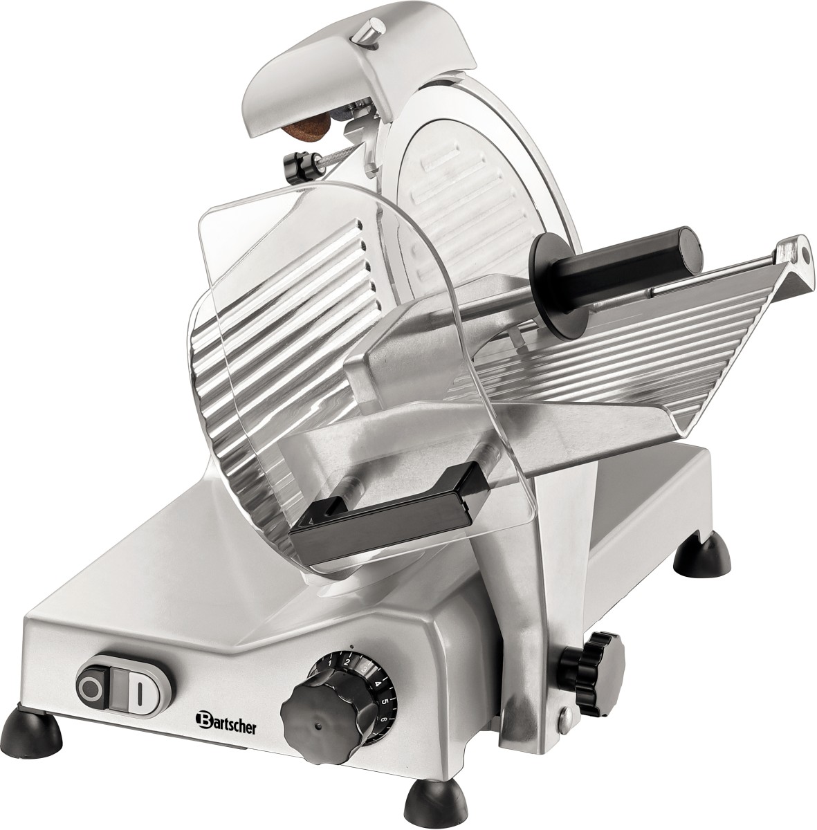  Bartscher Slicer 220 Plus 