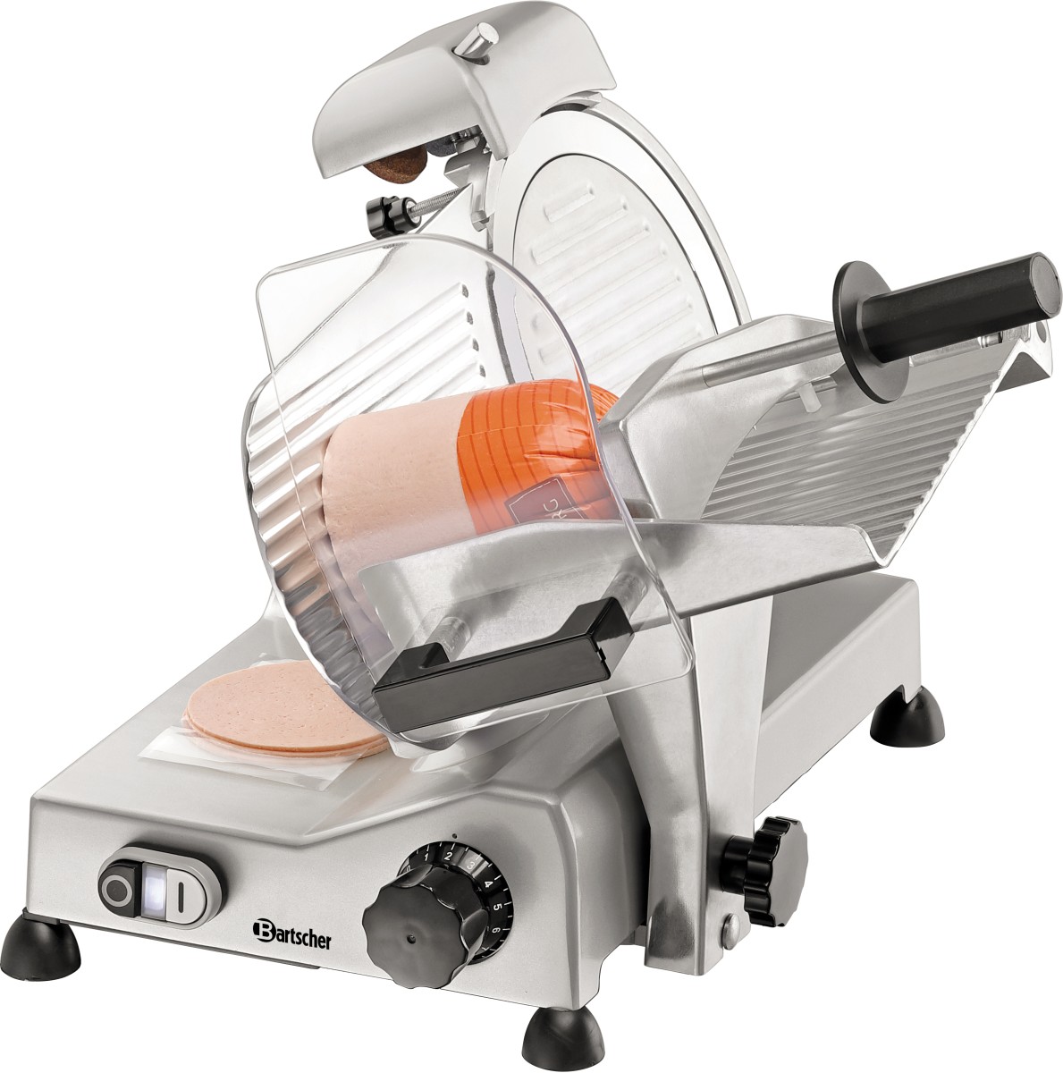  Bartscher Slicer 220 Plus 