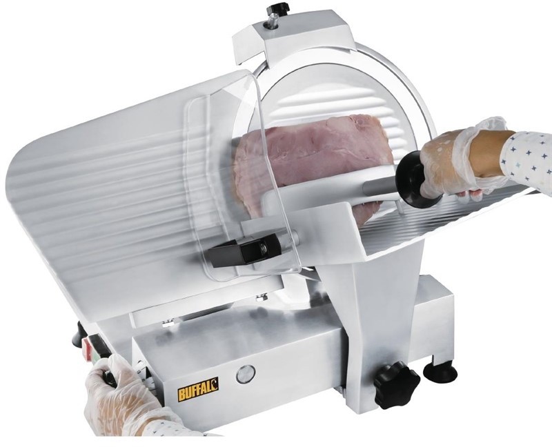  Buffalo Meat Slicer 300mm 