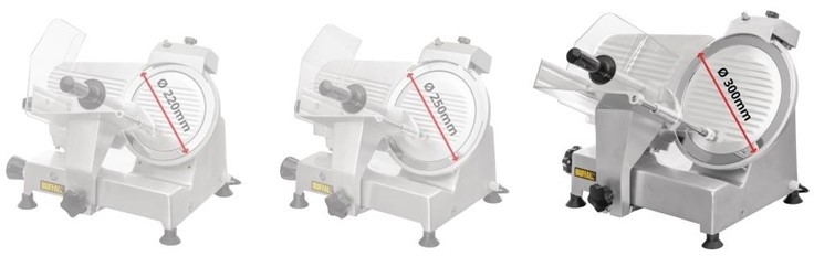  Buffalo Meat Slicer 300mm 