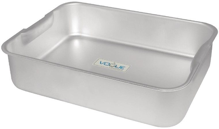  Vogue Deep Roasting Pan 470mm 