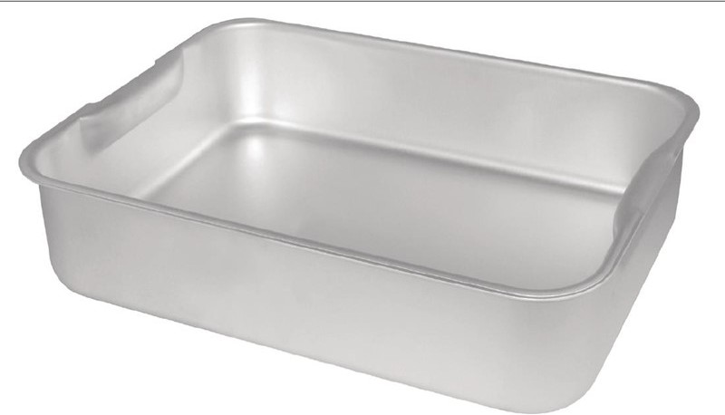  Vogue Deep Roasting Pan 470mm 