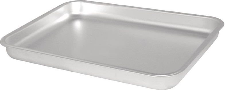  Vogue Aluminium Bakewell Pan 420mm 