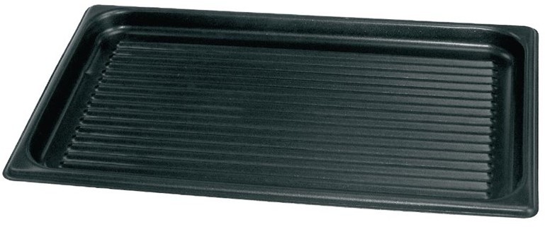  Vogue Ridged Non Stick Baking Sheet 