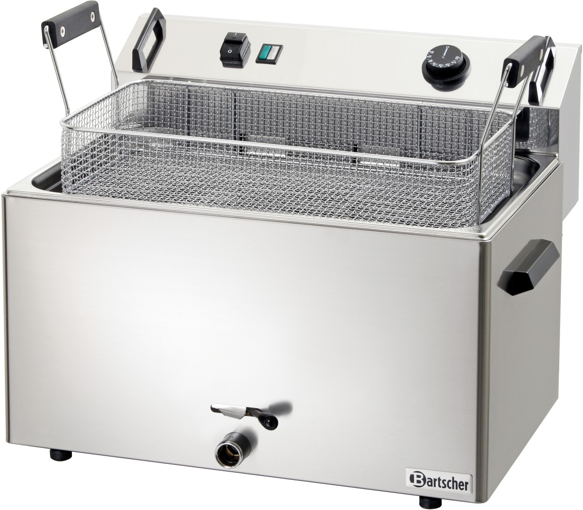  Bartscher Pastries deep fat fryer BF 16E 