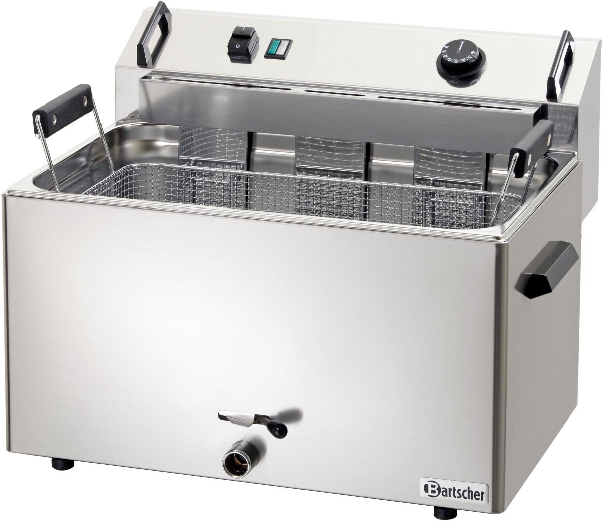  Bartscher Pastries deep fat fryer BF 16E 