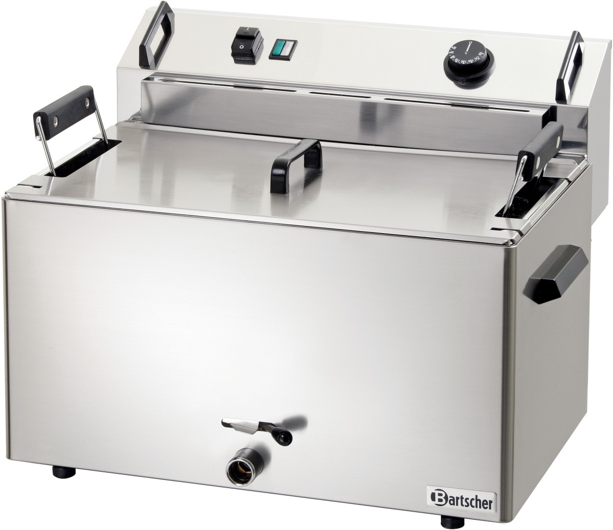  Bartscher Pastries deep fat fryer BF 16E 