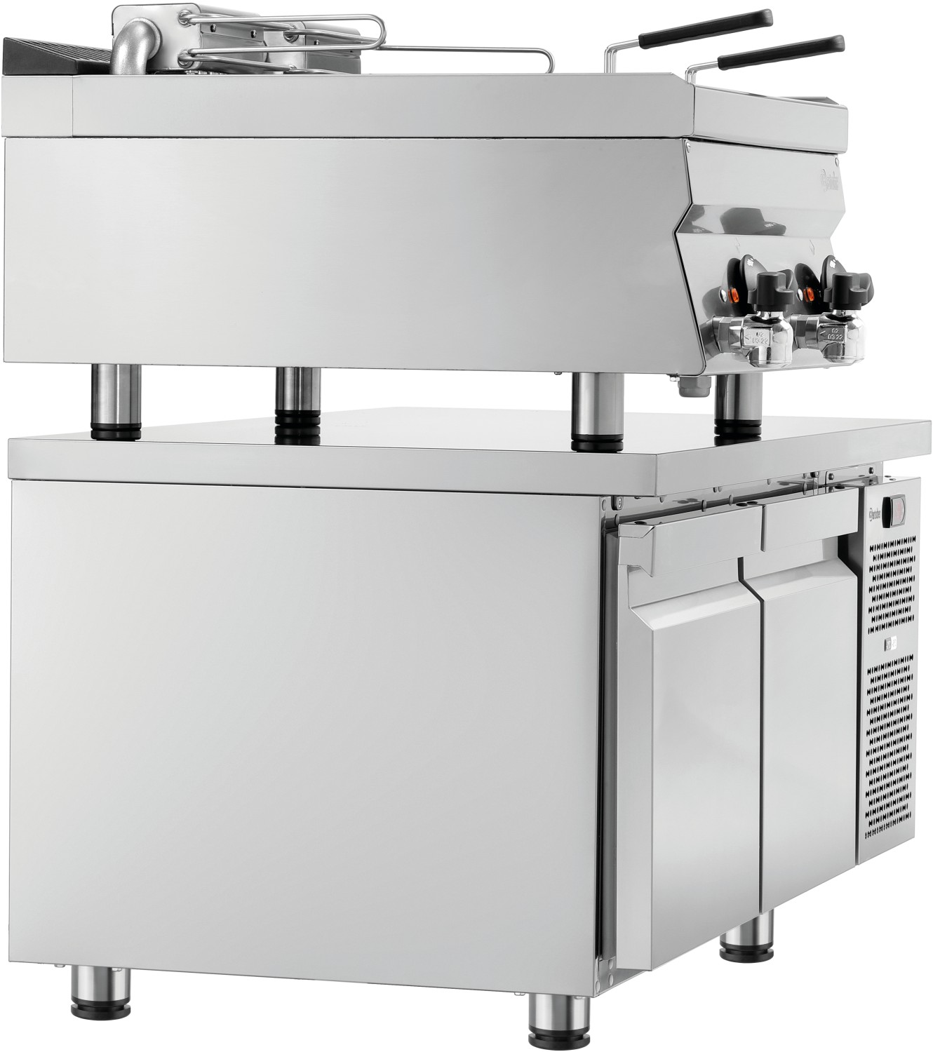  Bartscher Foot set 4S2-200 