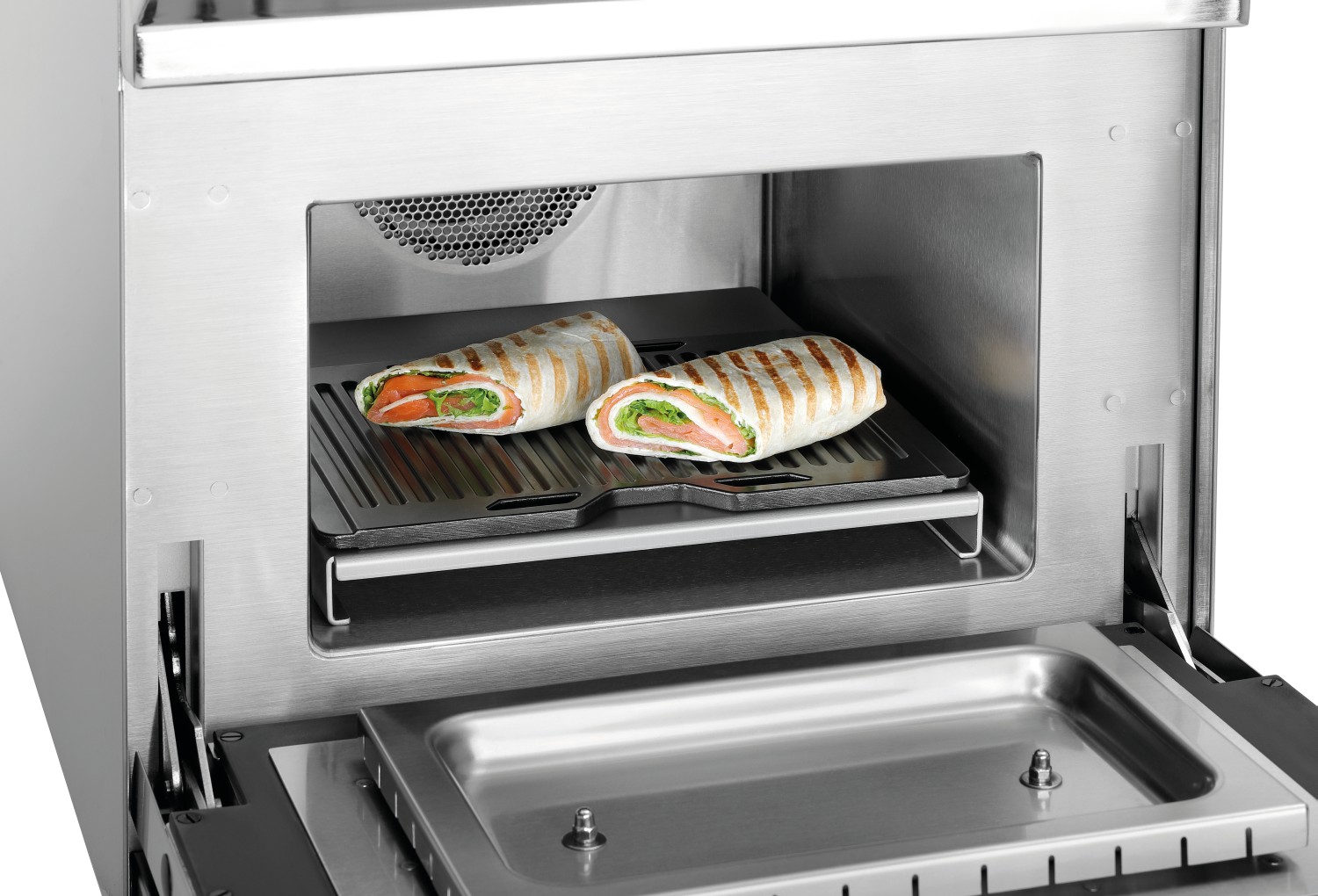  Bartscher Snackjet grill plate 