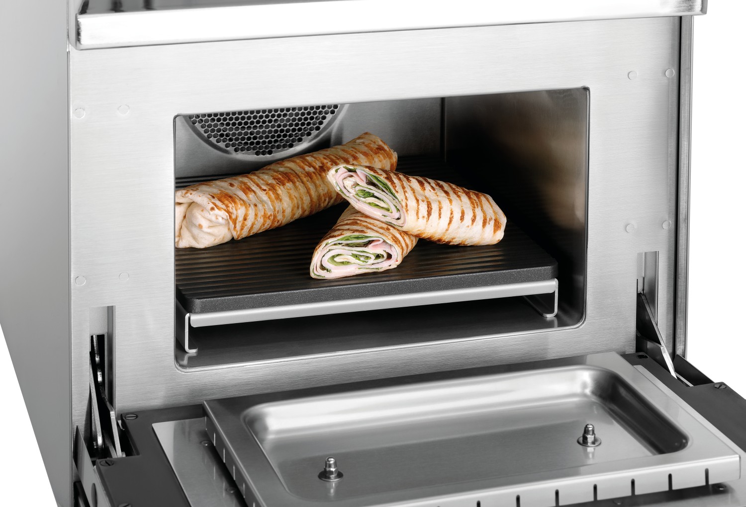  Bartscher Grill plate EGR2900 Snackjet 