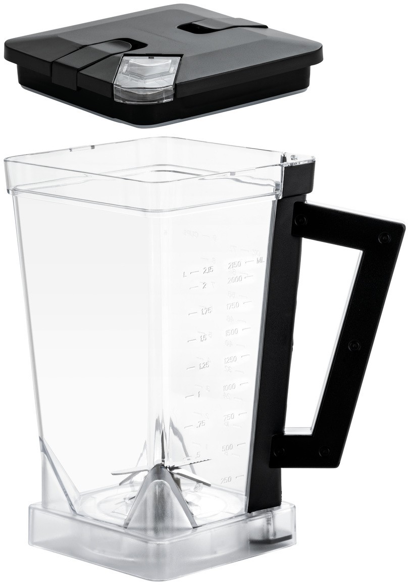  Bartscher Multi-Blender Shaker Set 