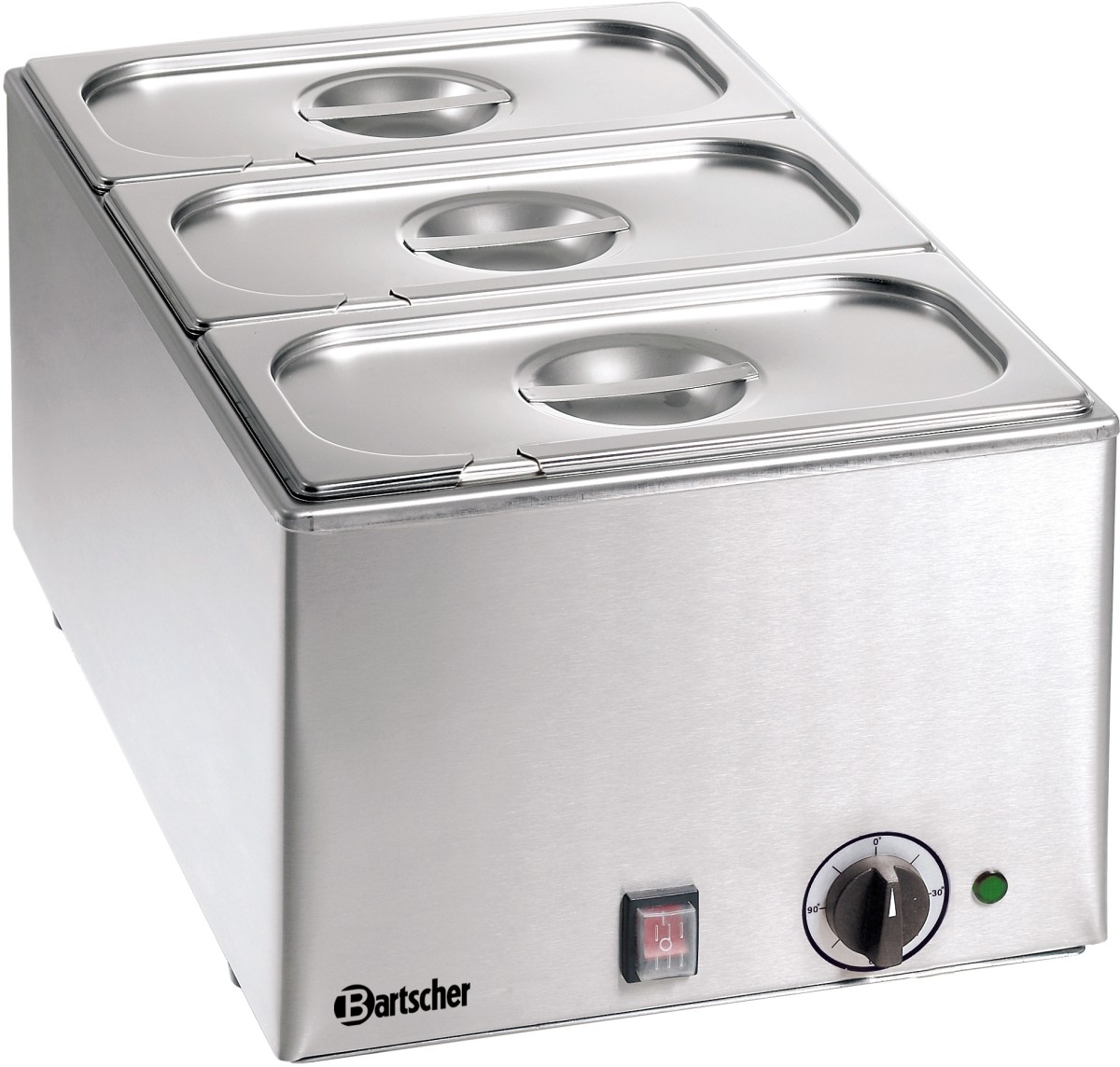  Bartscher Bain Marie 313-150 