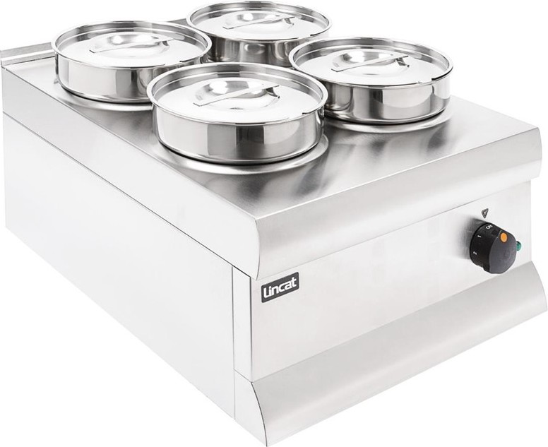  Lincat Silverlink 600 Bain Marie BS4 