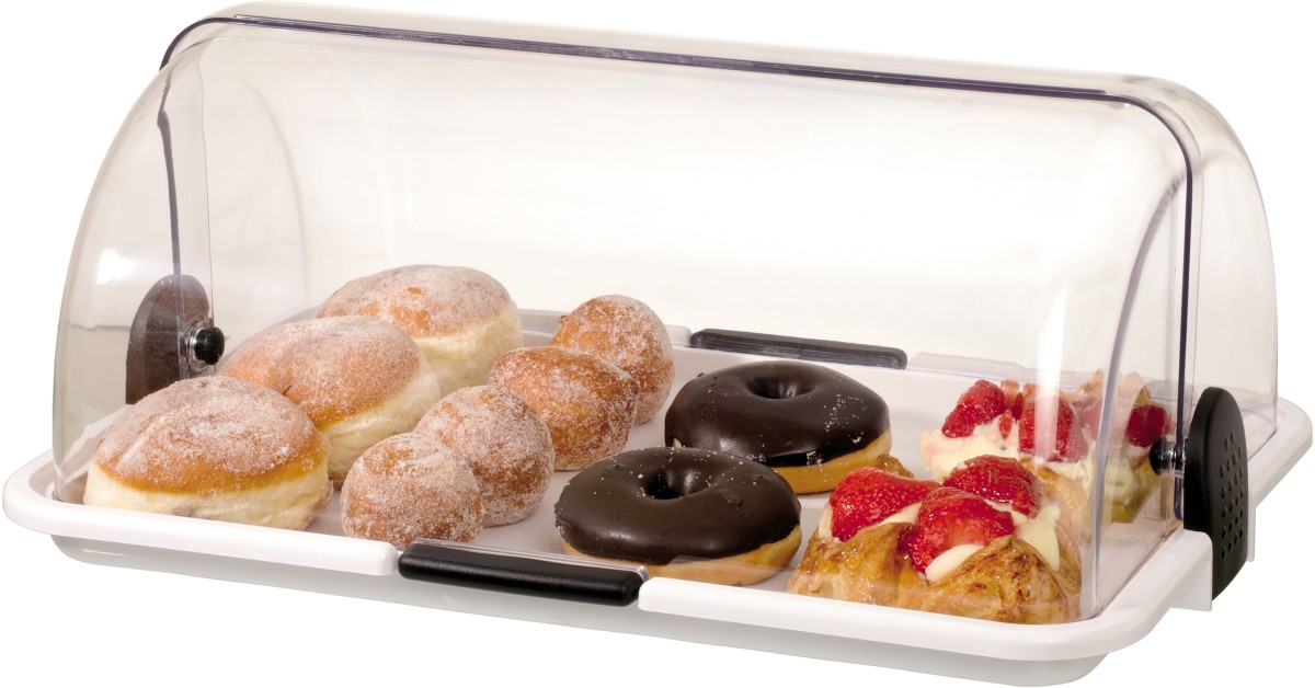  Bartscher Buffet display "large", plastic 