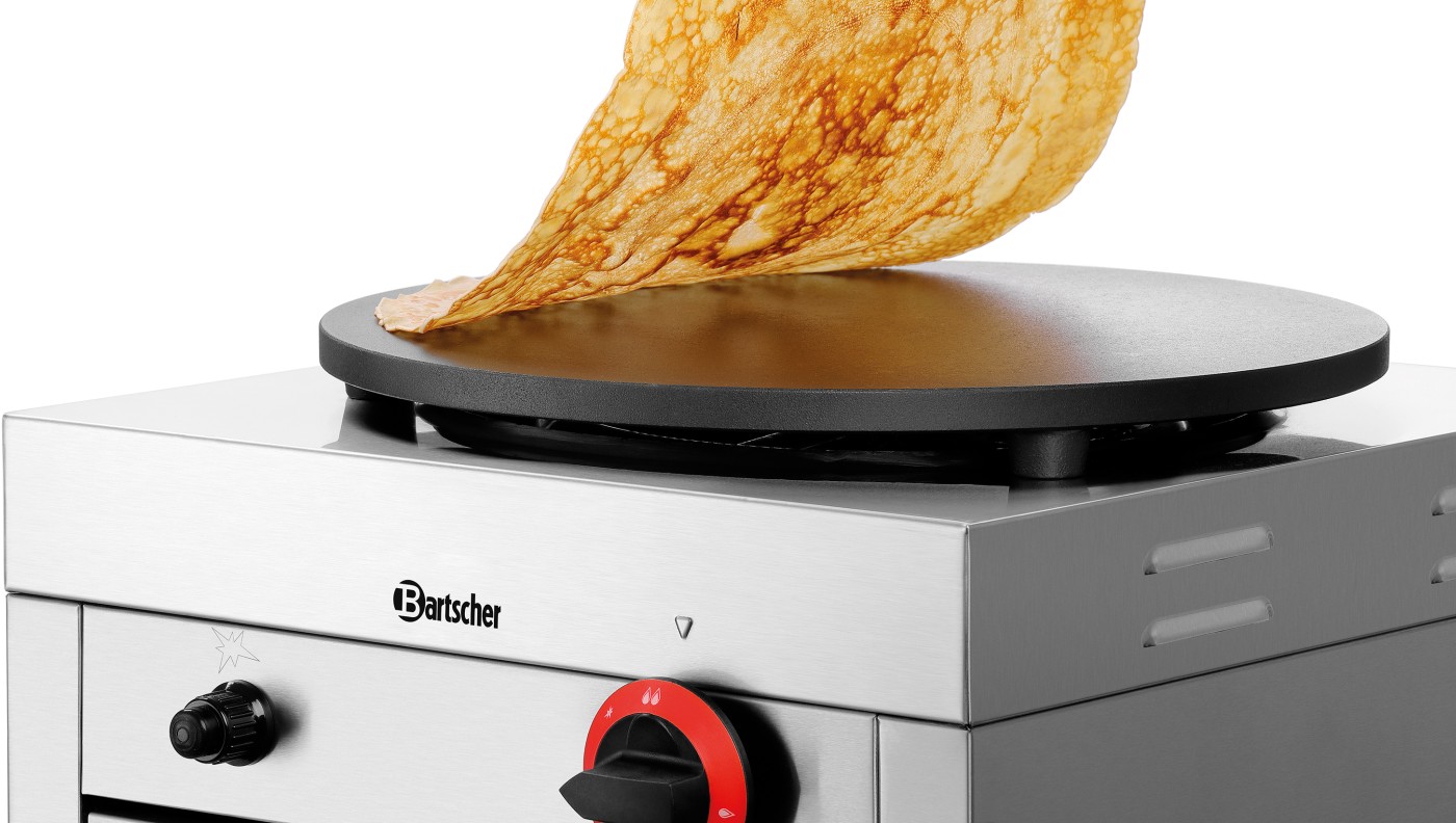  Bartscher Cr&ecirc;pe maker 1CP400G 