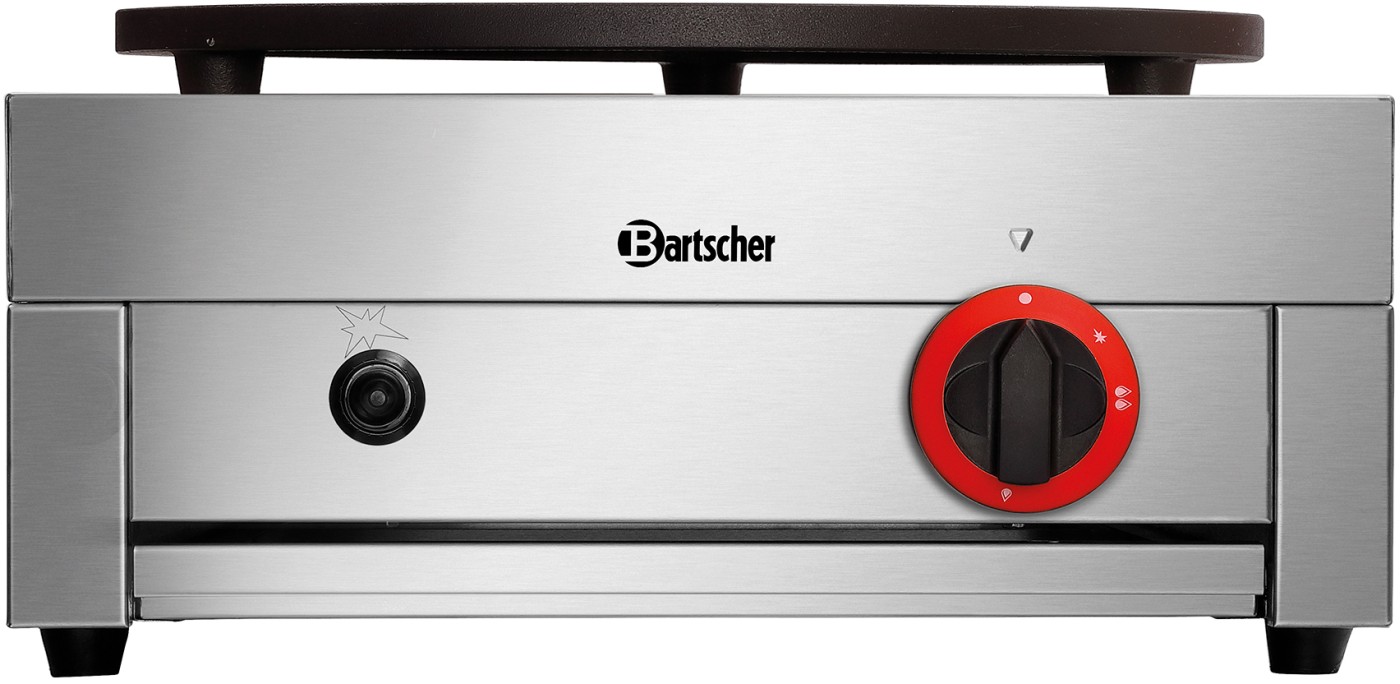  Bartscher Cr&ecirc;pe maker 1CP400G 