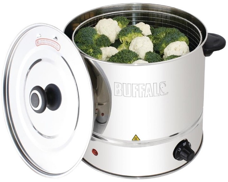  Buffalo Food Steamer 6Ltr 