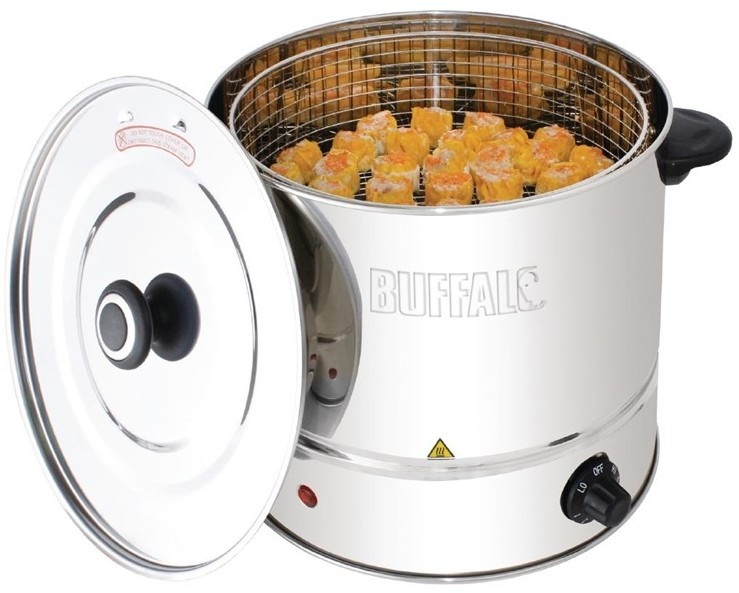  Buffalo Food Steamer 6Ltr 