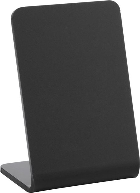  Olympia Acrylic Tableboard 105(H) x 74(W)mm (Pack of 4) 
