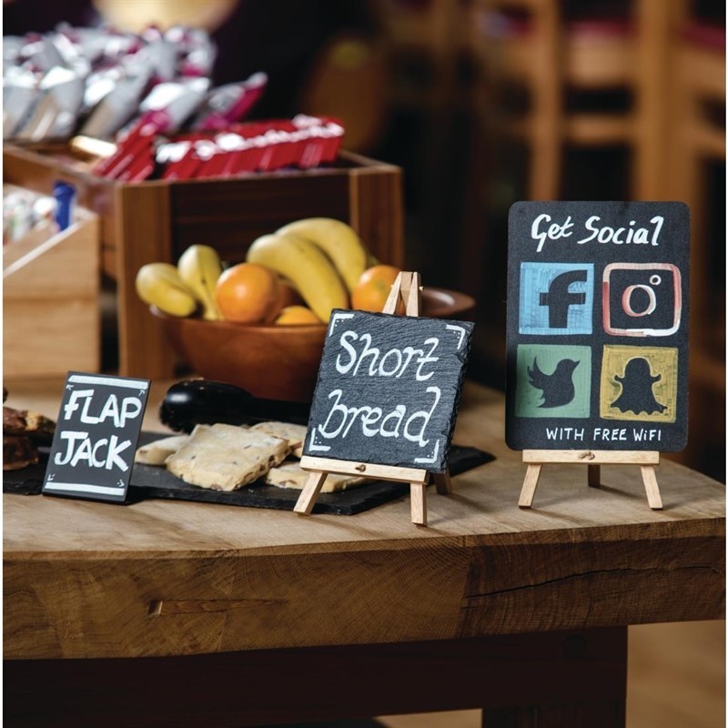  Olympia Miniature Tabletop Easel 
