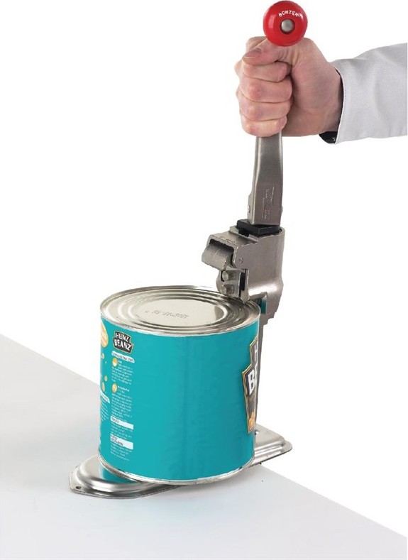  Bonzer Titan Super Bench Can Opener 25in 