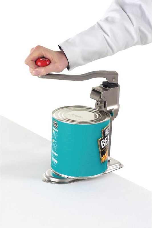  Bonzer Titan Super Bench Can Opener 25in 