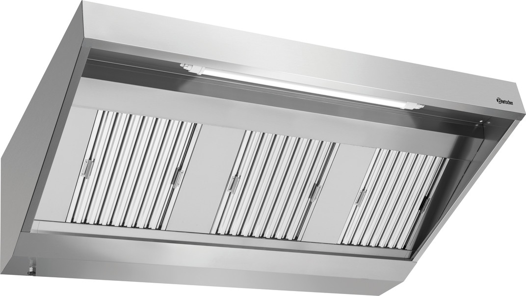  Bartscher Wall-mounted hood 900, W1700 