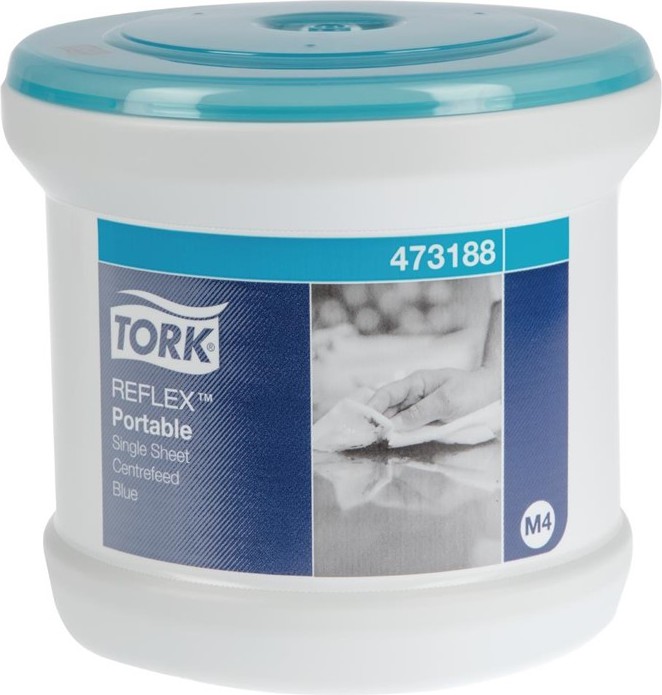  Tork Reflex Portable Centrefeed Dispenser System 