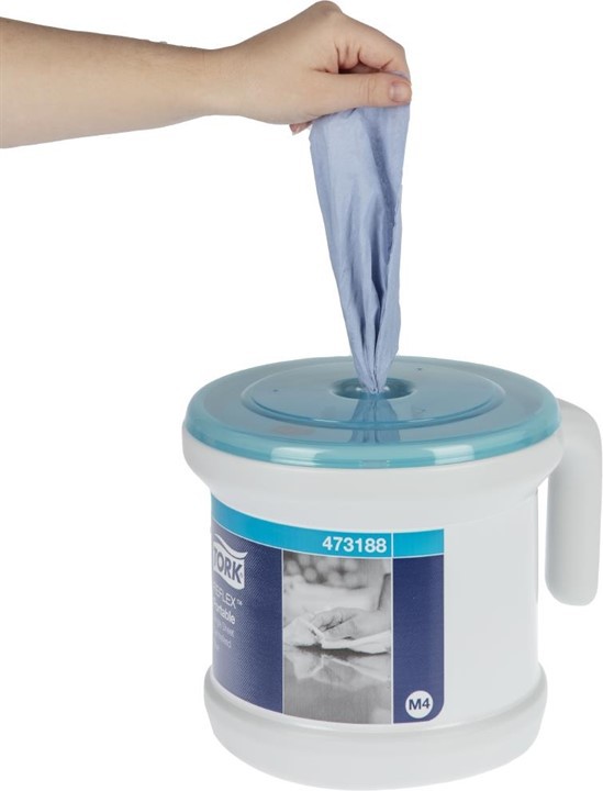  Tork Reflex Portable Centrefeed Dispenser System 
