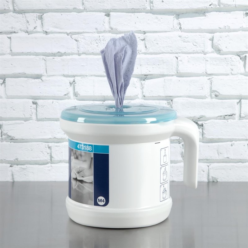  Tork Reflex Portable Centrefeed Dispenser System 