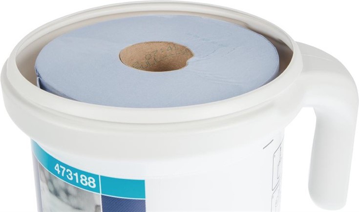  Tork Reflex Portable Centrefeed Dispenser System 