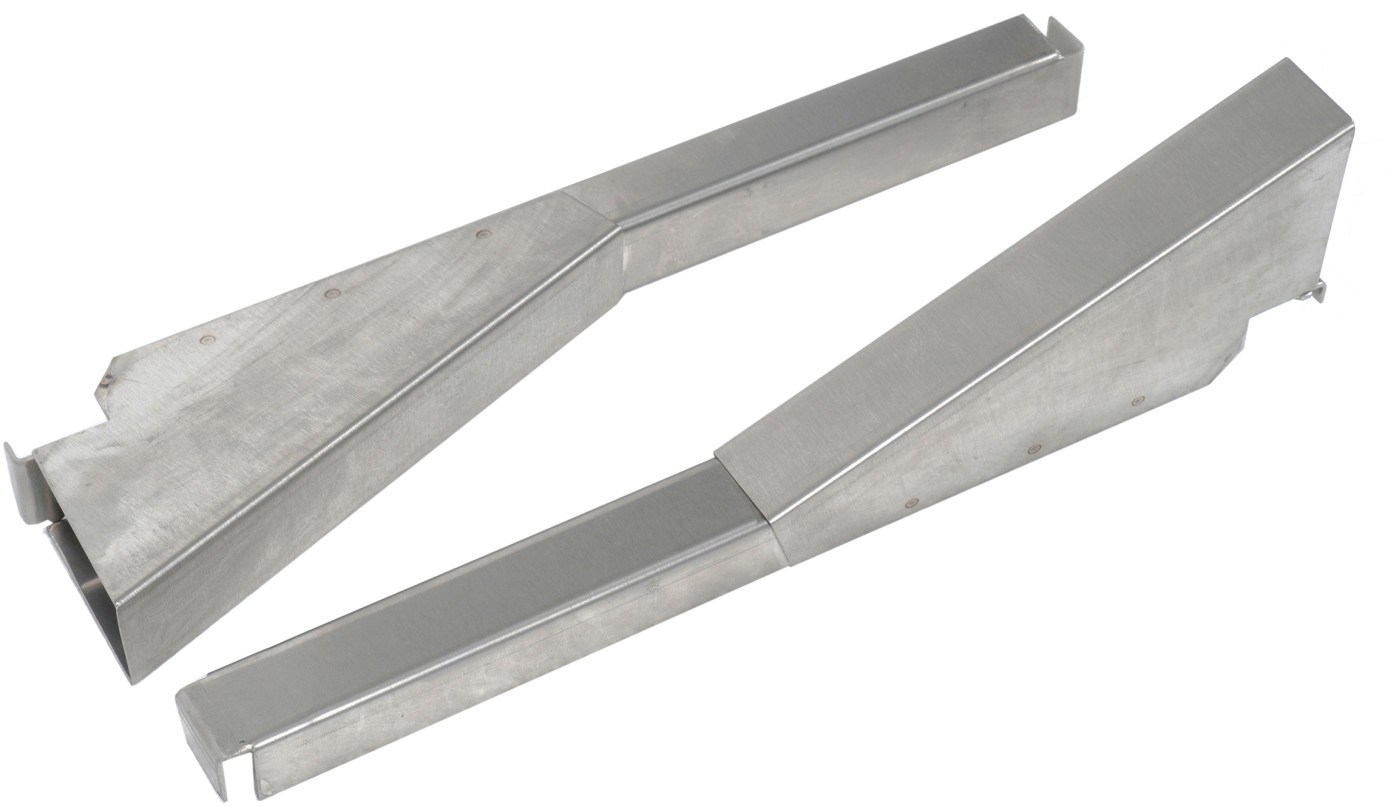  Bartscher Consoles 1 pair 