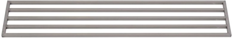  Gastro M Stainless Steel Wall Shelf 20 x 1600 x 400mm 