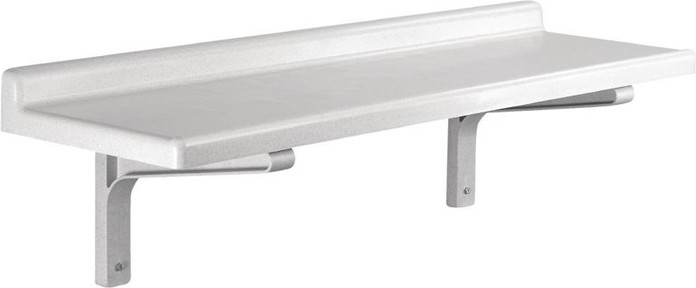  Cambro CSWS1836SK Camshelving&reg; 910mm Wall Shelf 