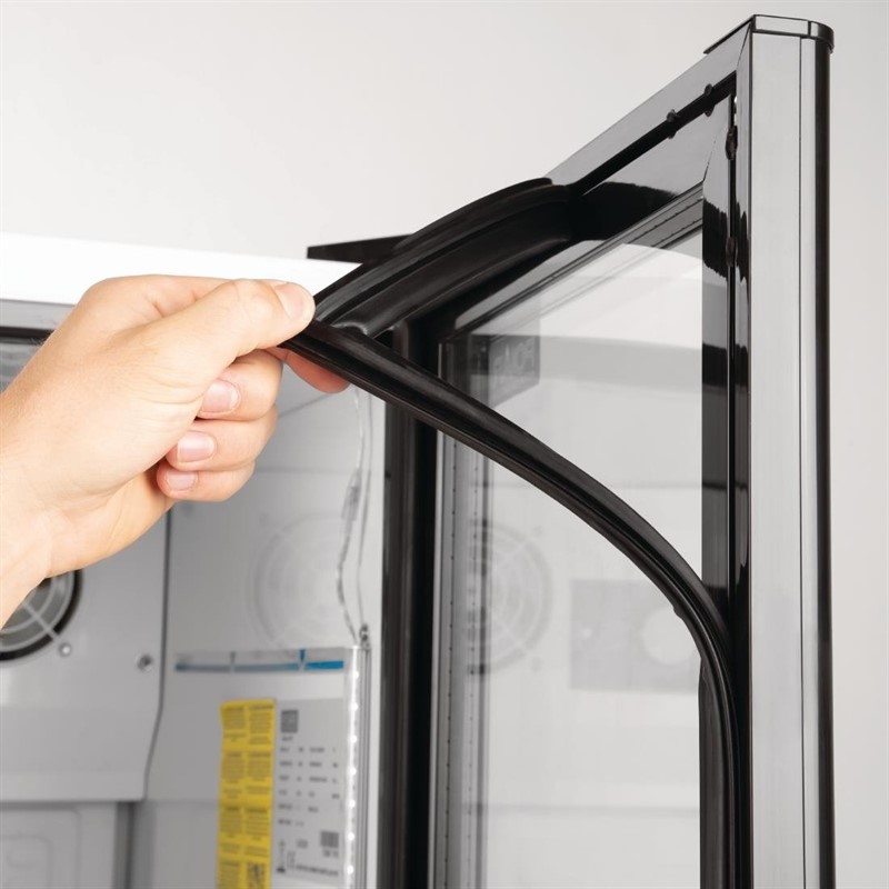  Polar G-Series Slimline Upright Back Bar Cooler 300Ltr 