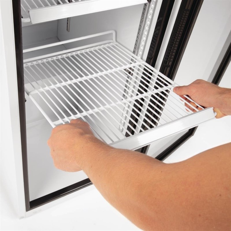 Polar G-Series Slimline Upright Back Bar Cooler 300Ltr 
